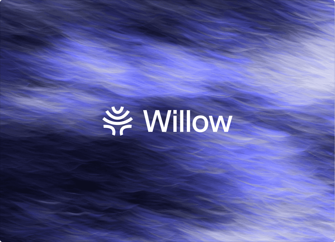 Willow project artwork.