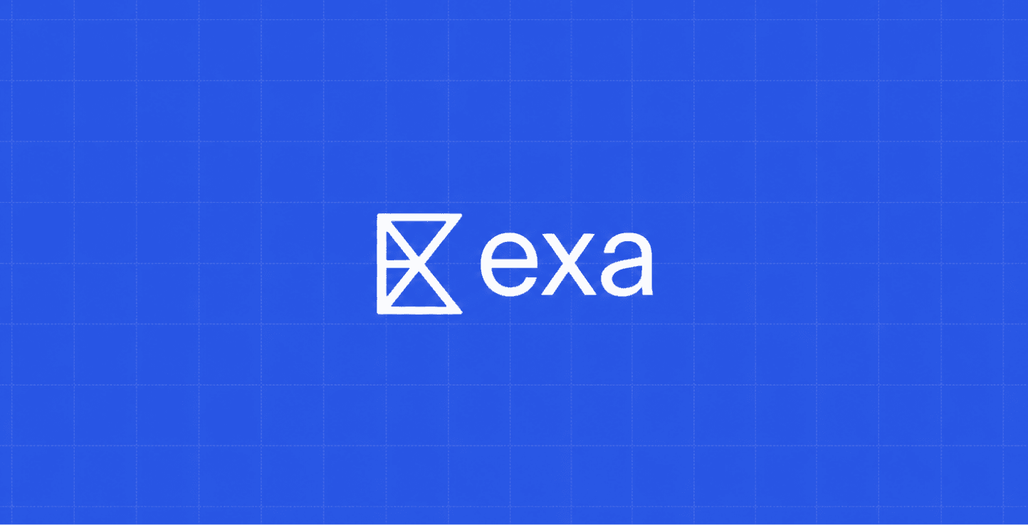 Exa project artwork.