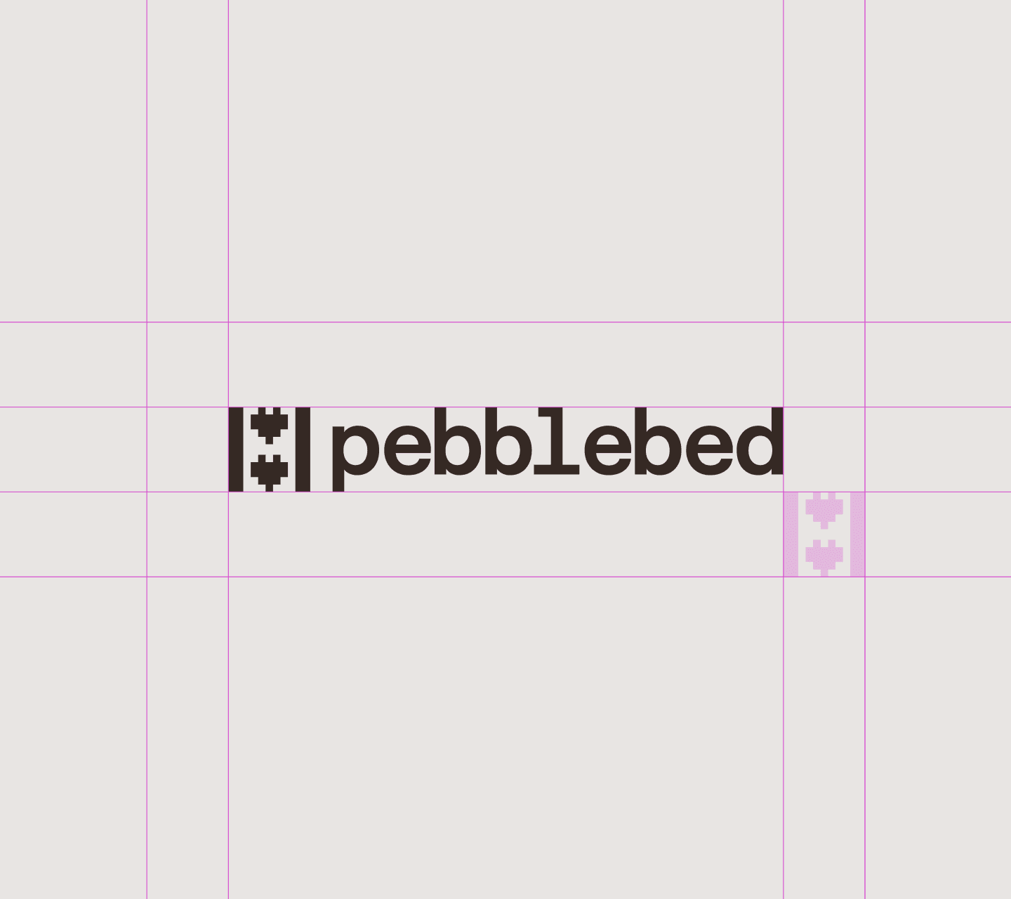Pebblebed — Brand Design, Product Design